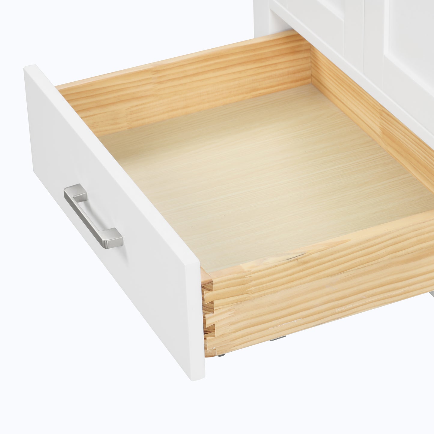 Geneva 24″ Matte White Vanity