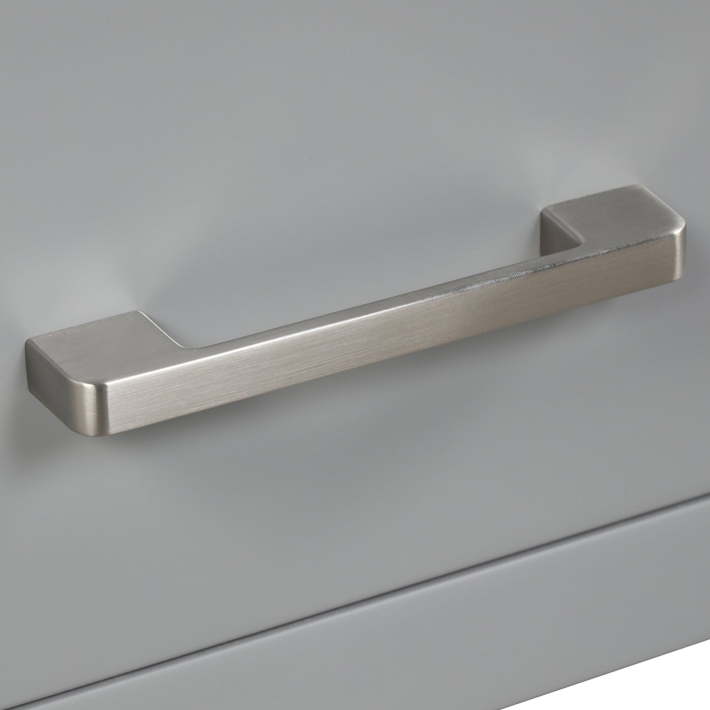 Geneva 24″ Metal Grey Vanity