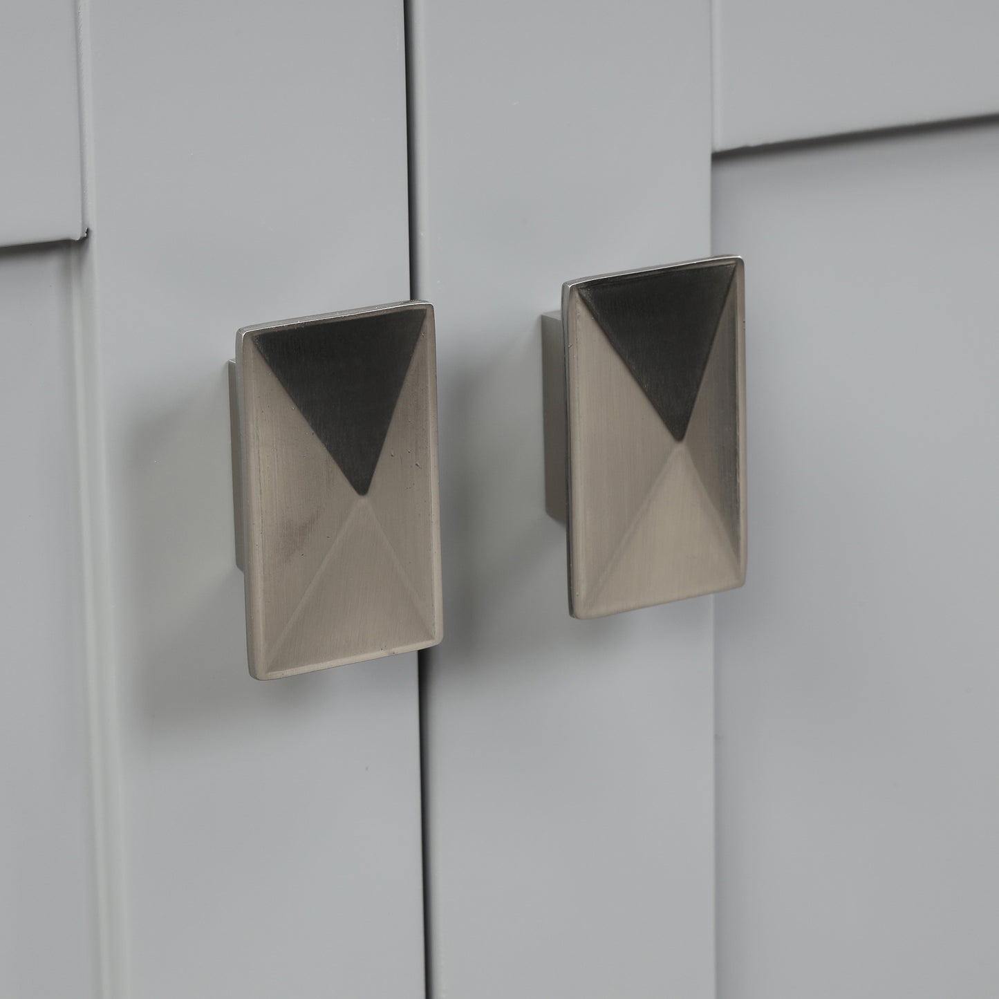 Geneva 24″ Metal Grey Vanity