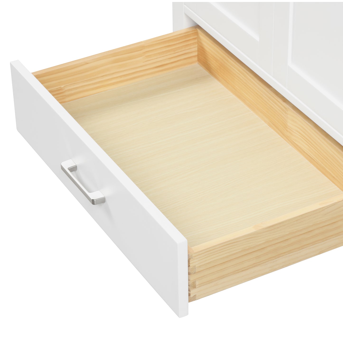 Geneva 30″ Matte White Vanity