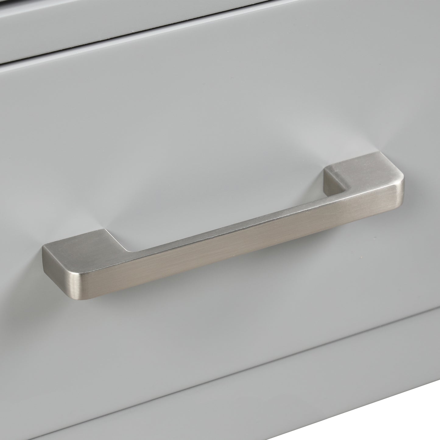 Geneva 30″ Metal Gray Vanity