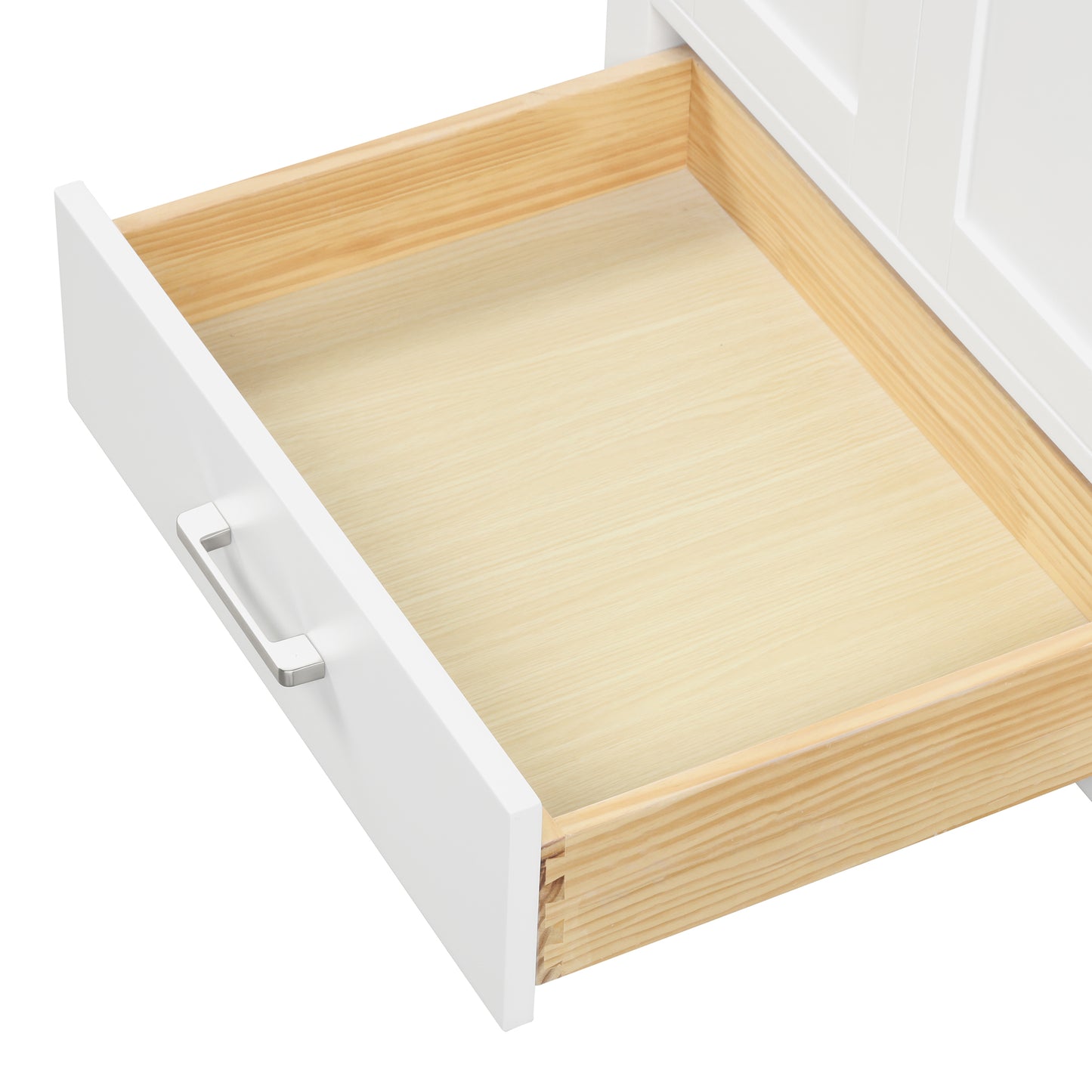 Geneva 36″ Matte White Vanity