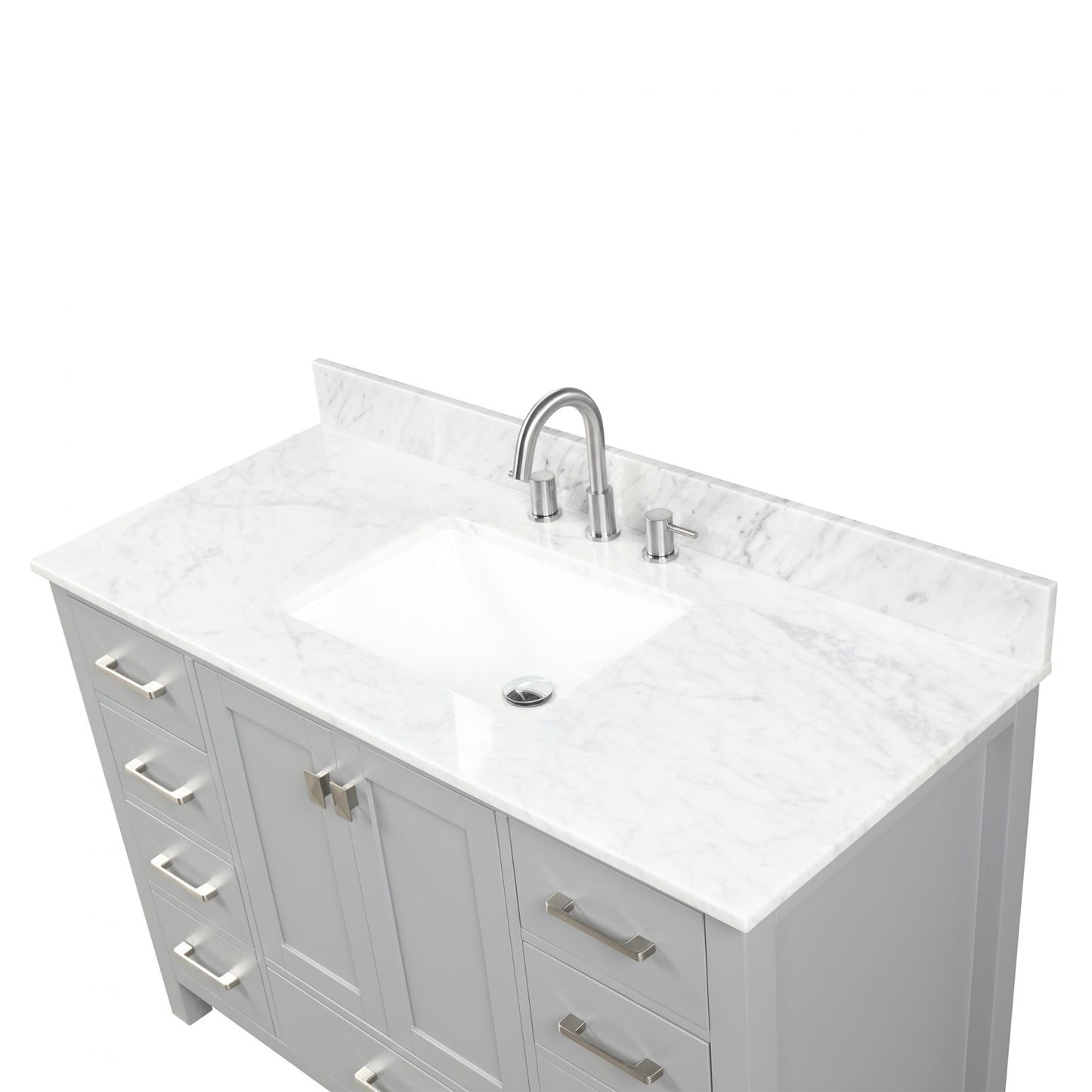 Copenhagen Navy Blue 48″ Vanity