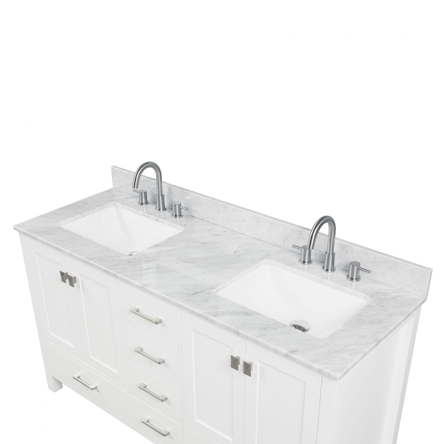 Copenhagen Navy Blue 60″ Vanity
