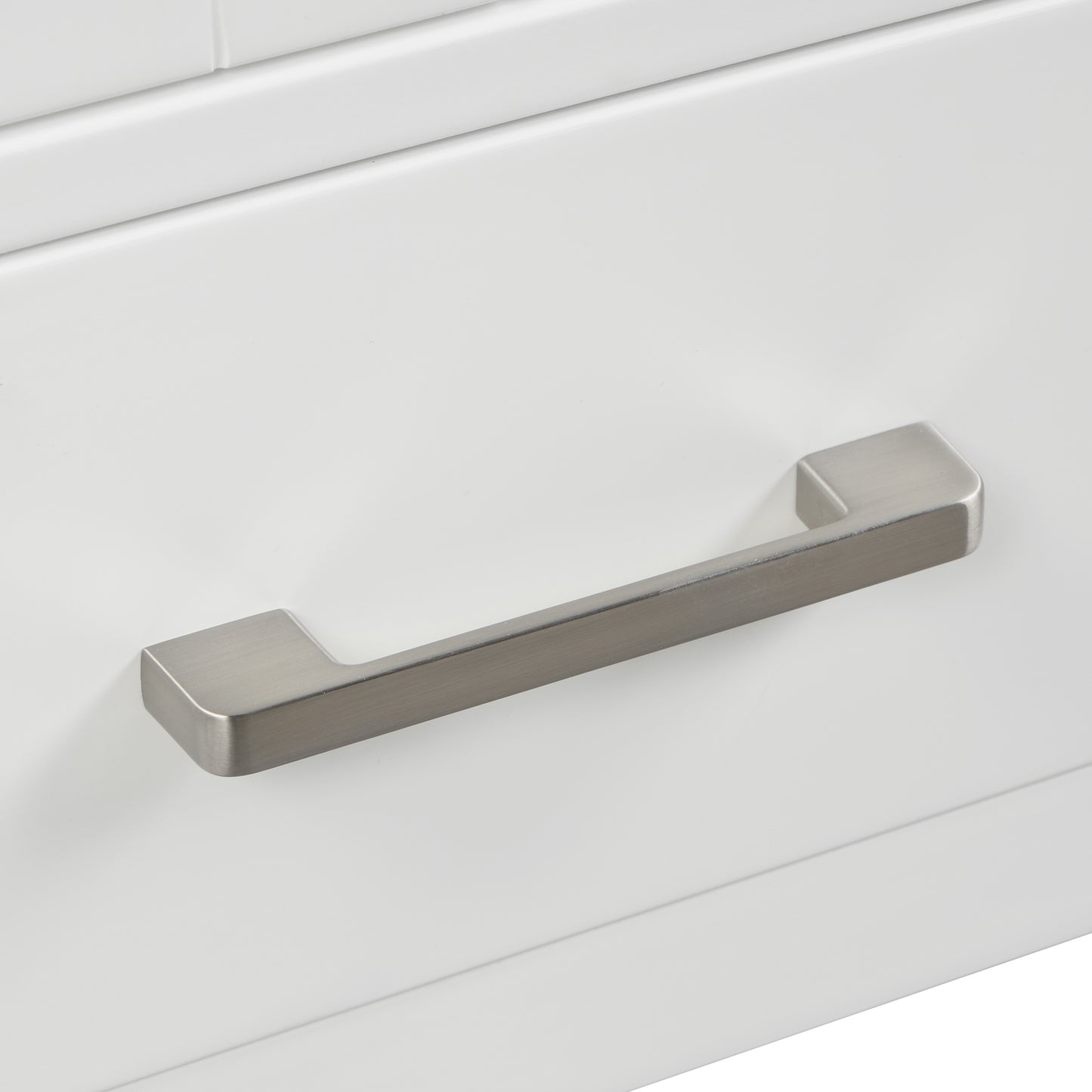 Geneva 60″ Matte White Vanity