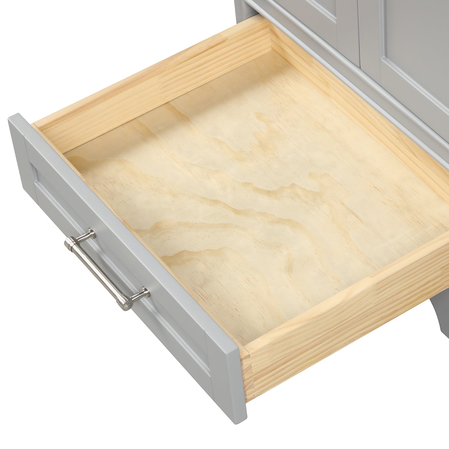 Copenhagen Metal Gray 24″ Vanity