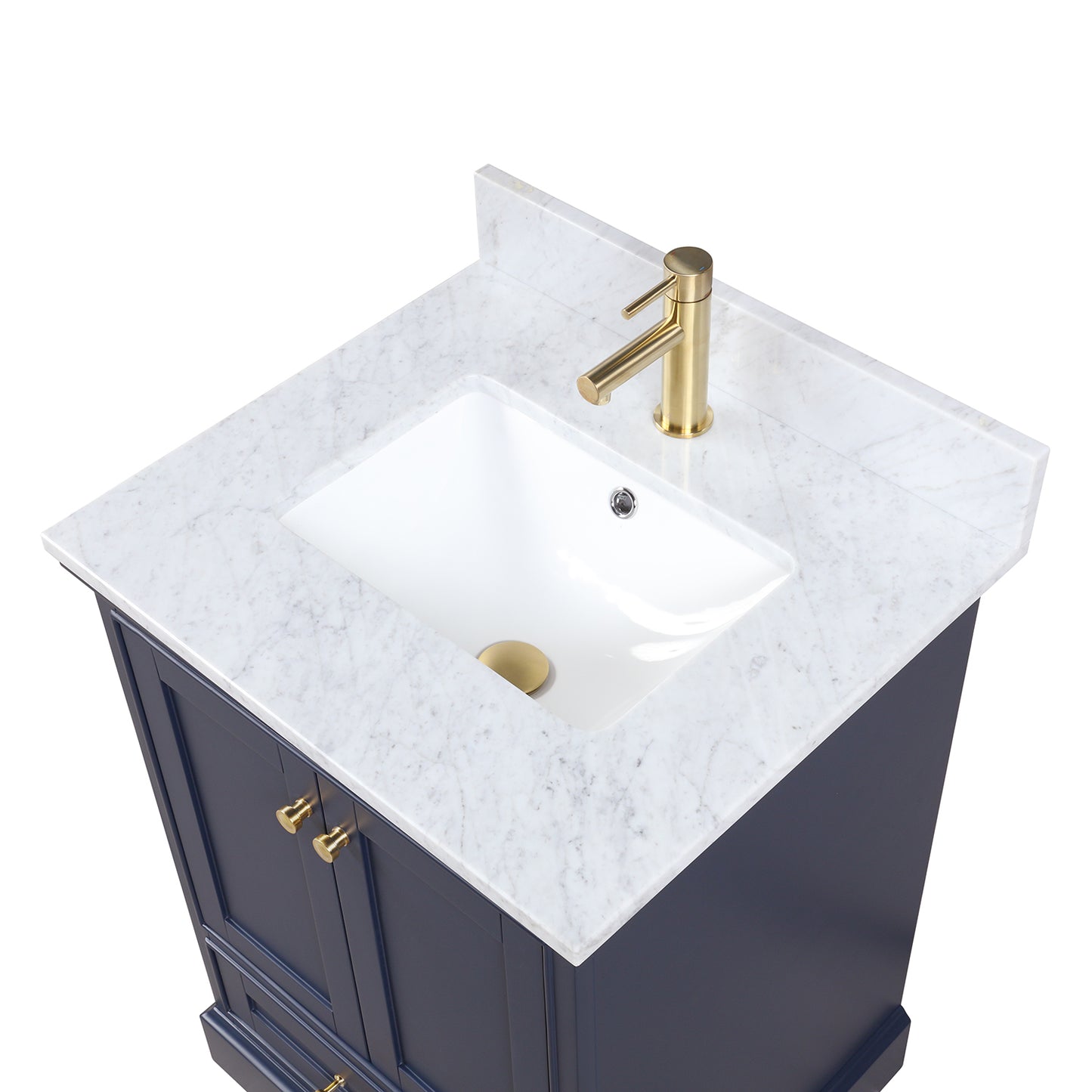 Copenhagen Navy Blue 24″ Vanity