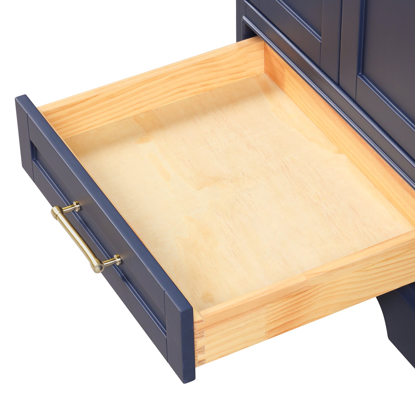 Copenhagen Navy Blue 24″ Vanity