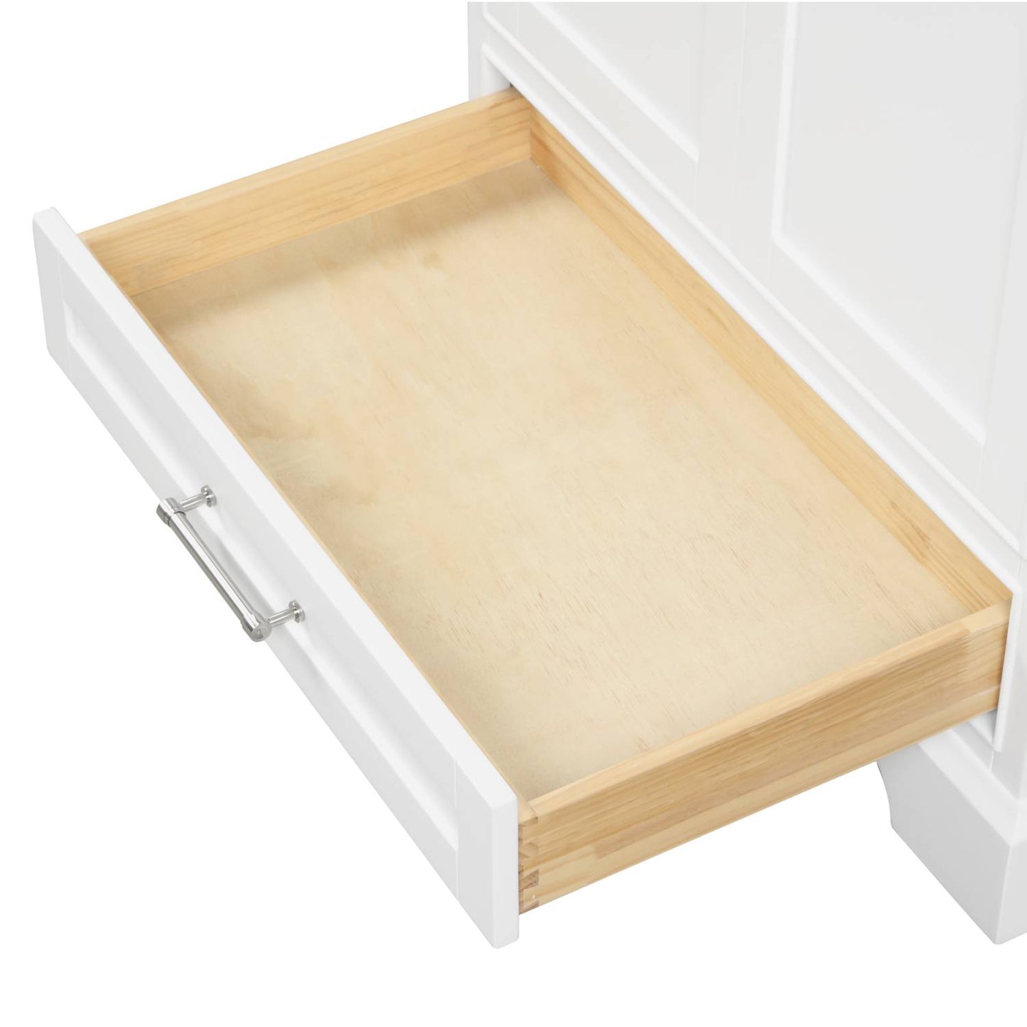 Copenhagen Matte White 30″ Vanity