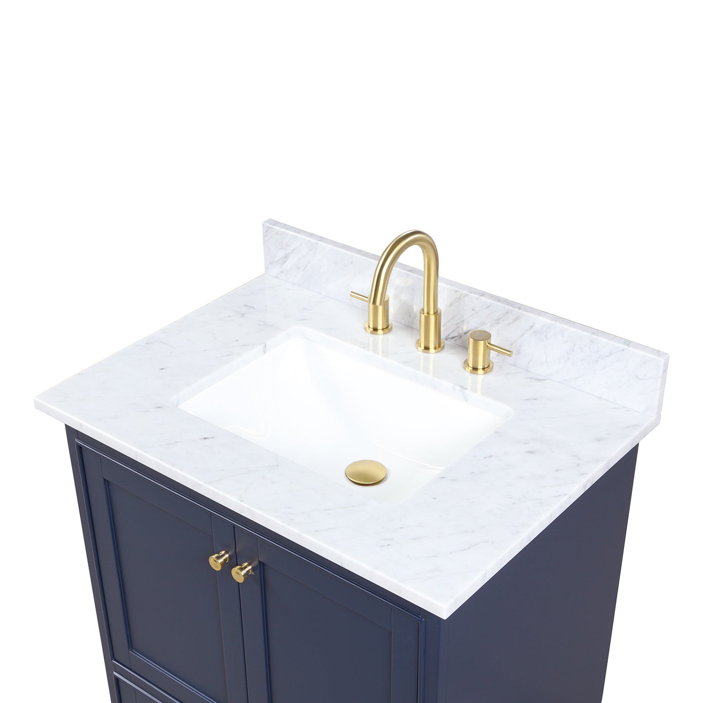 Copenhagen Navy Blue 30″ Vanity