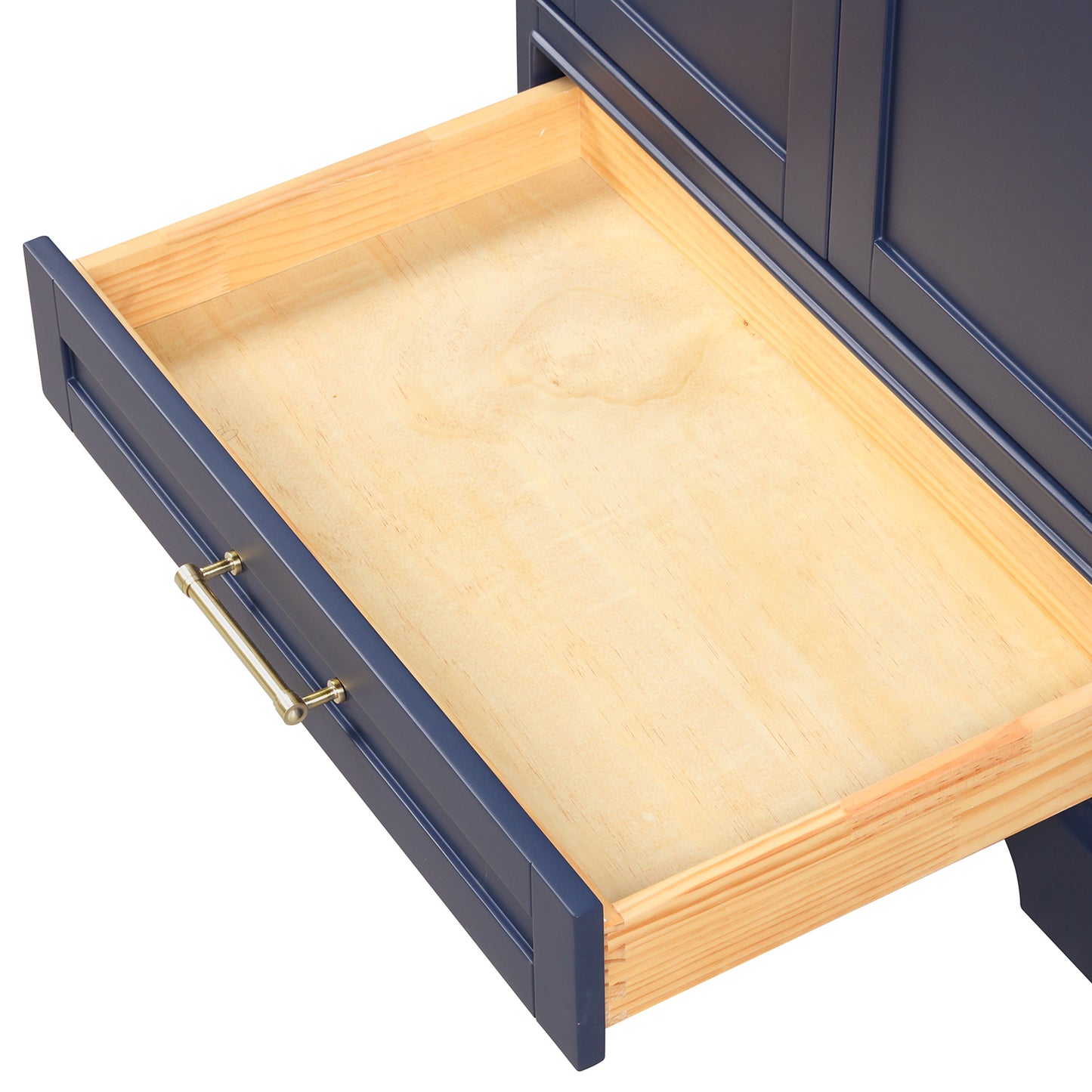 Copenhagen Navy Blue 30″ Vanity
