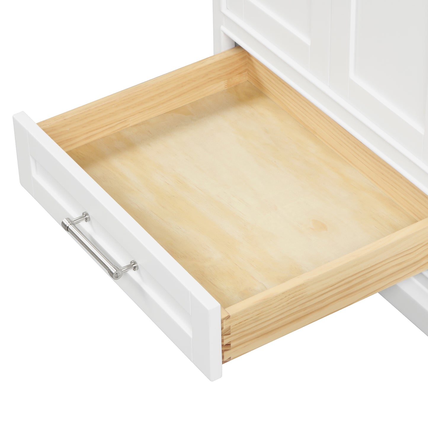 Copenhagen Matte White 36″ Vanity