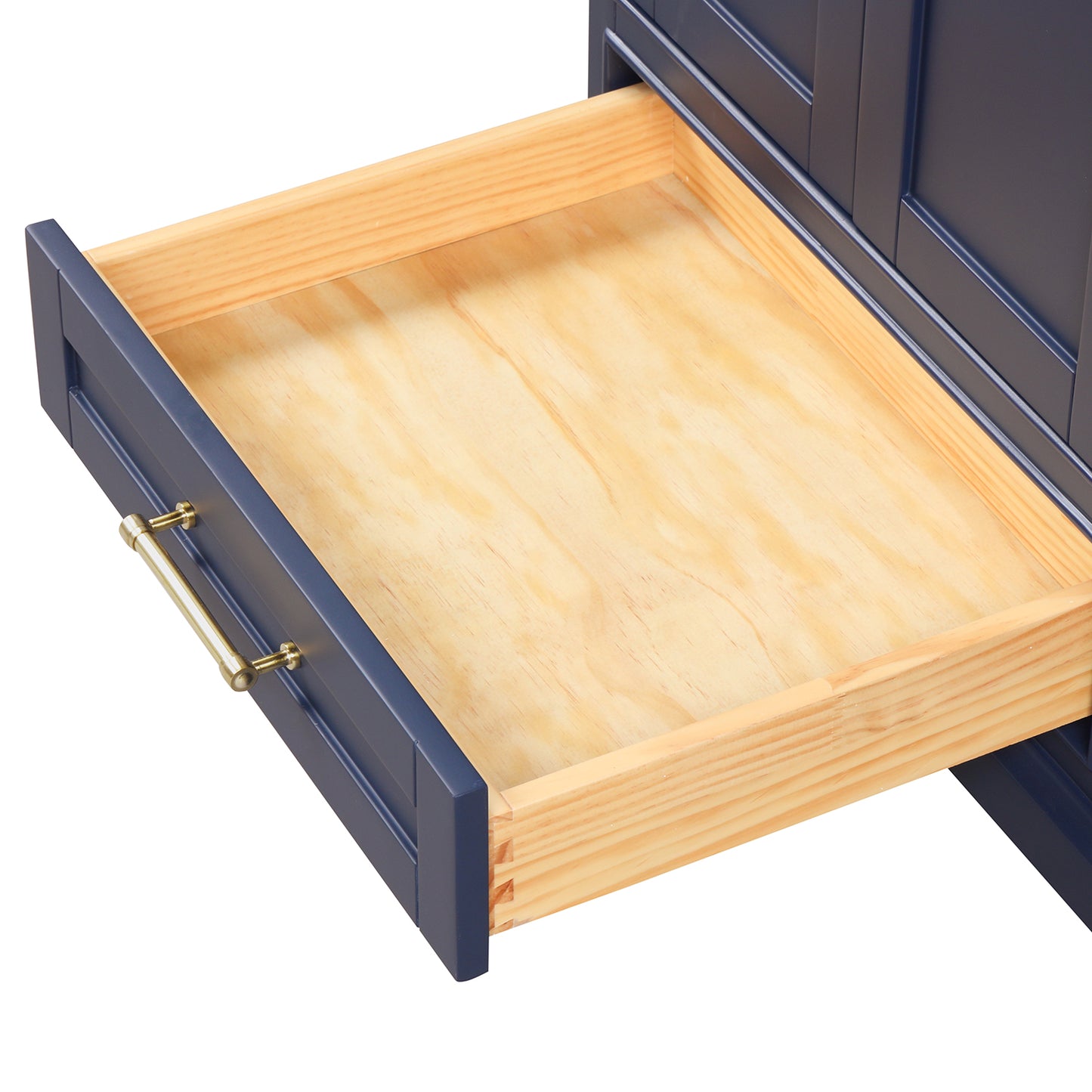 Copenhagen Navy Blue 36″ Vanity