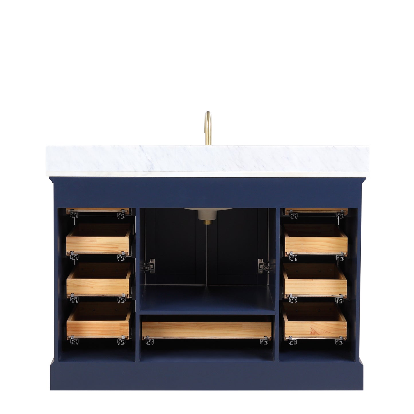 Copenhagen Navy Blue 48″ Vanity