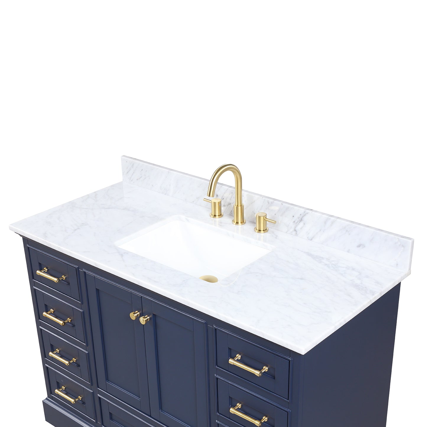 Copenhagen Navy Blue 48″ Vanity
