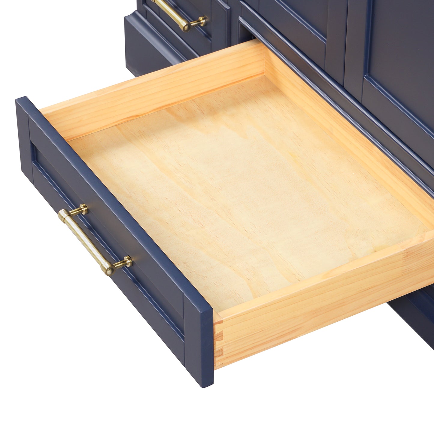 Copenhagen Navy Blue 48″ Vanity