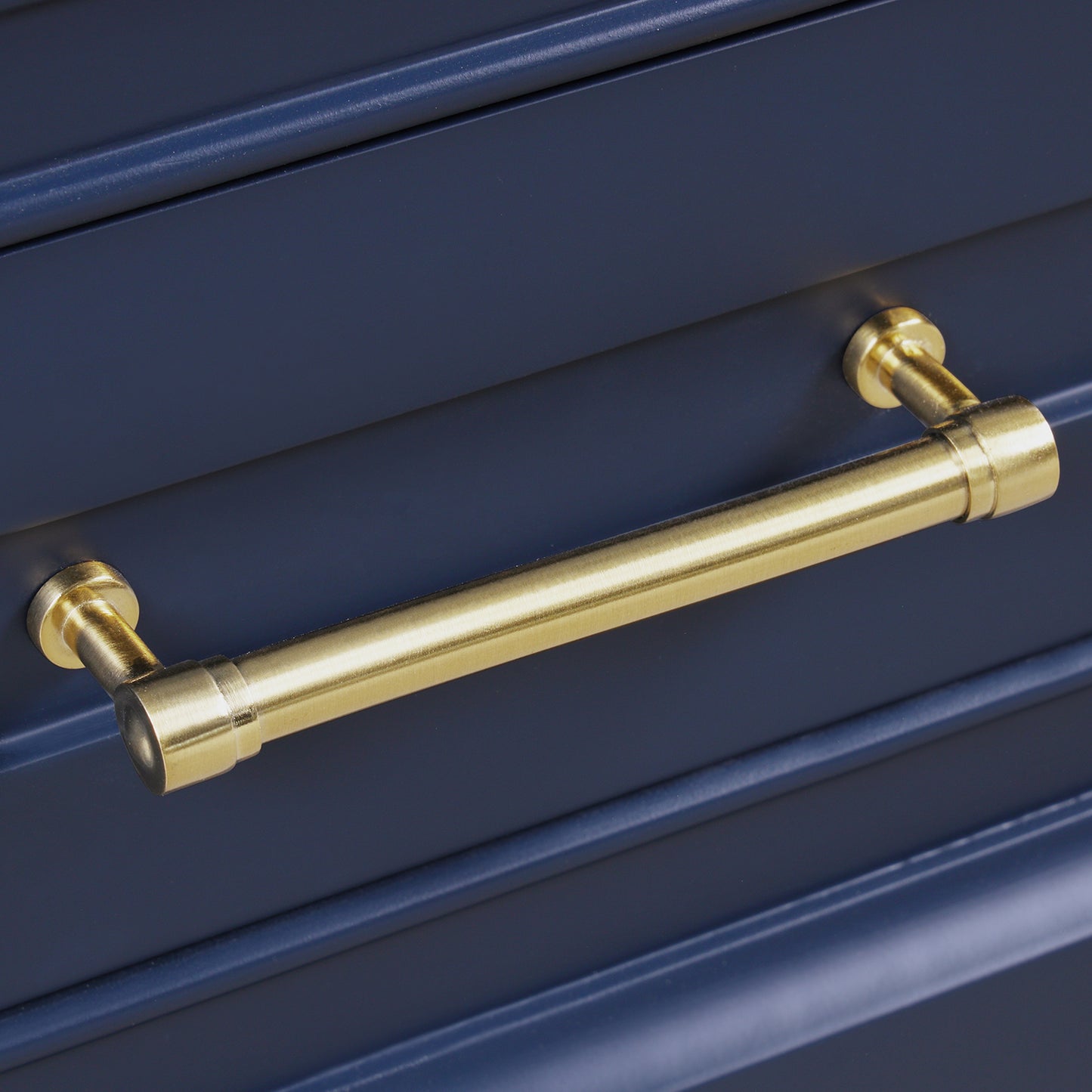 Copenhagen Navy Blue 60″ Vanity
