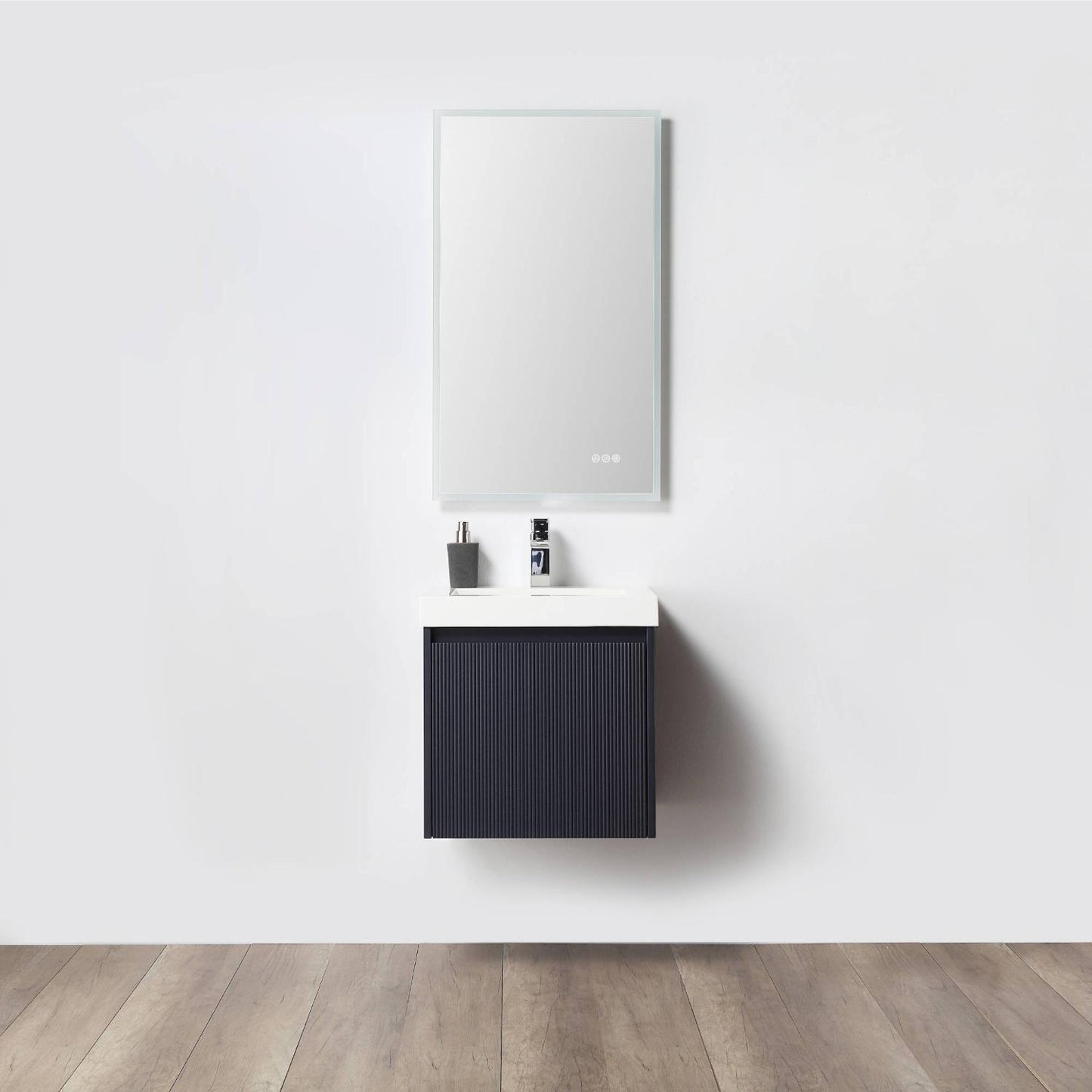 Positano 20″ Night Blue Vanity