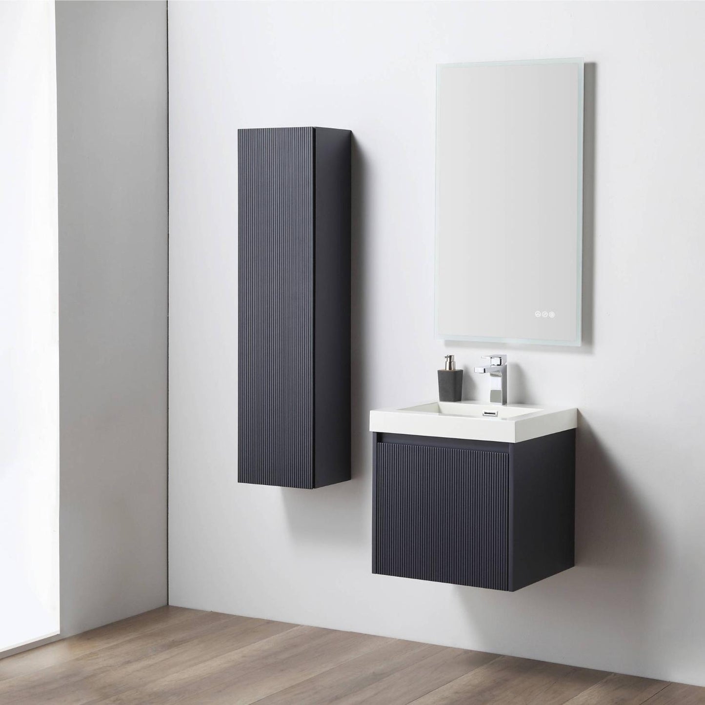Positano 20″ Night Blue Vanity