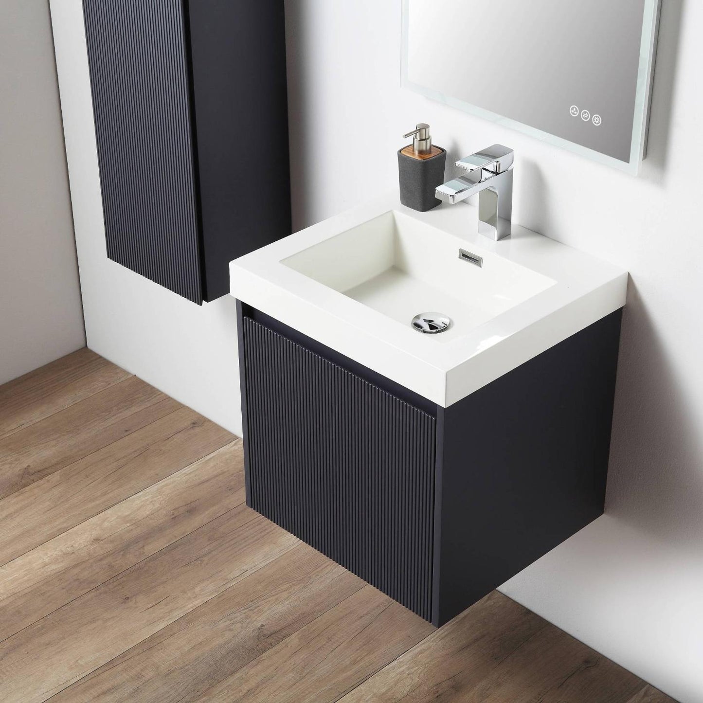 Positano 20″ Night Blue Vanity