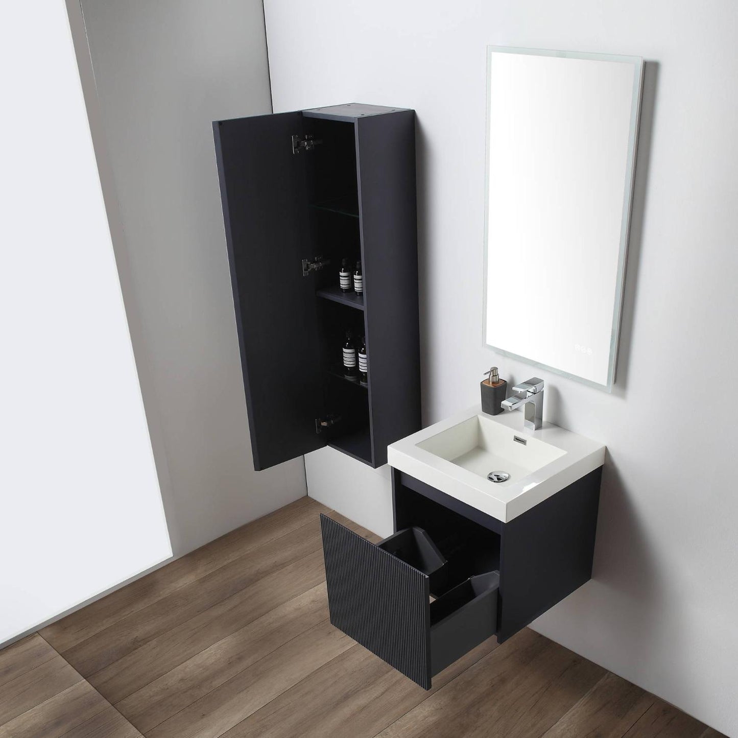 Positano 20″ Night Blue Vanity