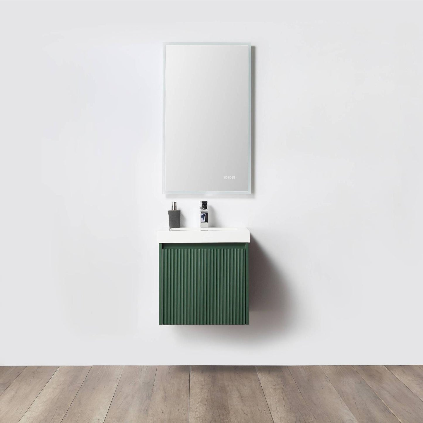 Positano 20″ Aventurine Green Vanity