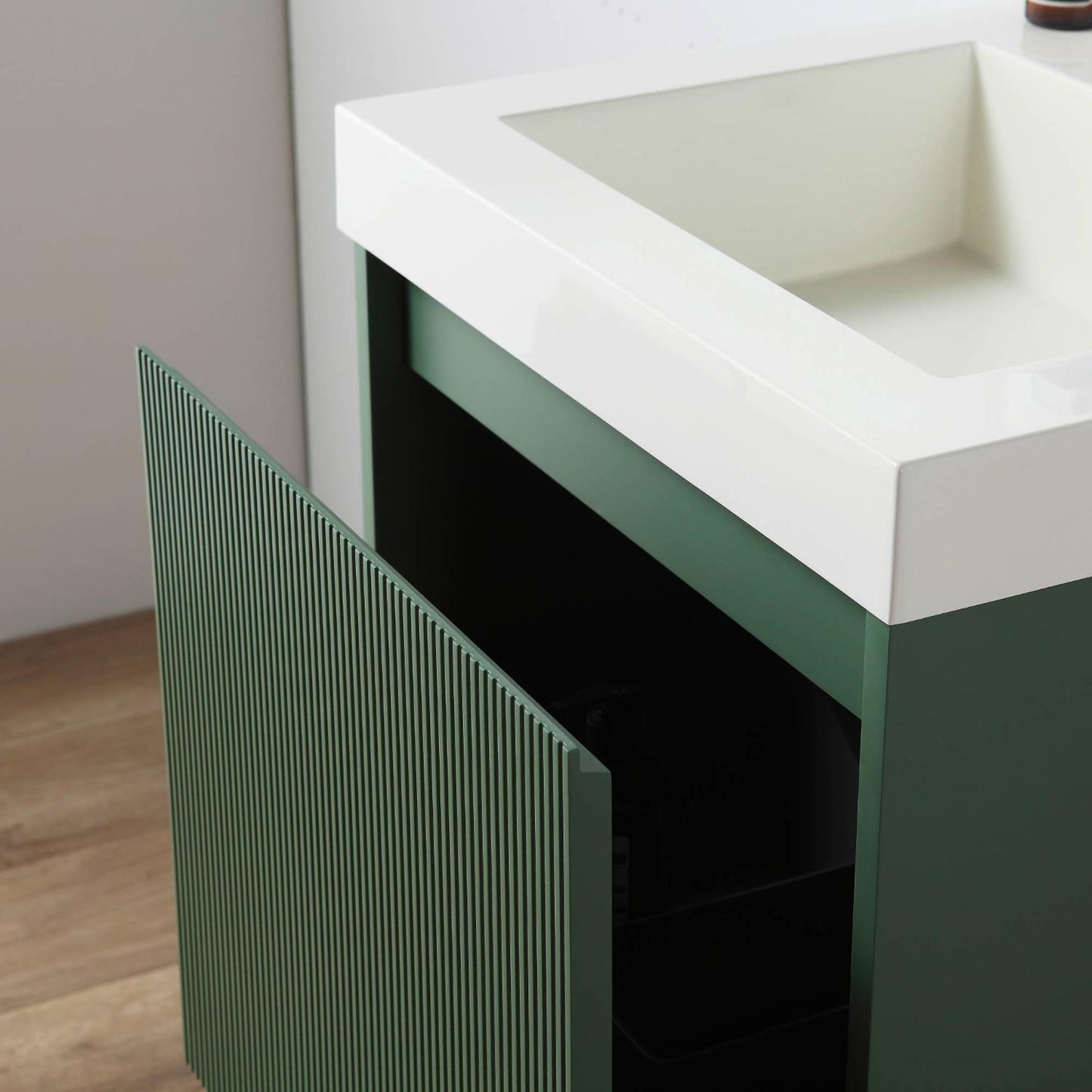 Positano 20″ Aventurine Green Vanity