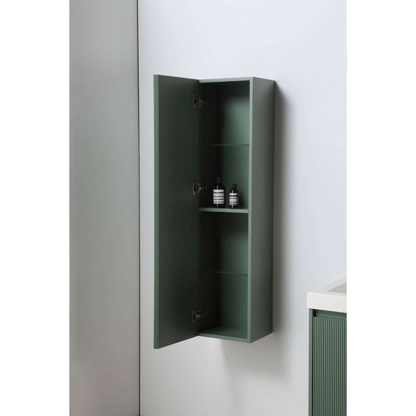 Positano 20″ Aventurine Green Vanity
