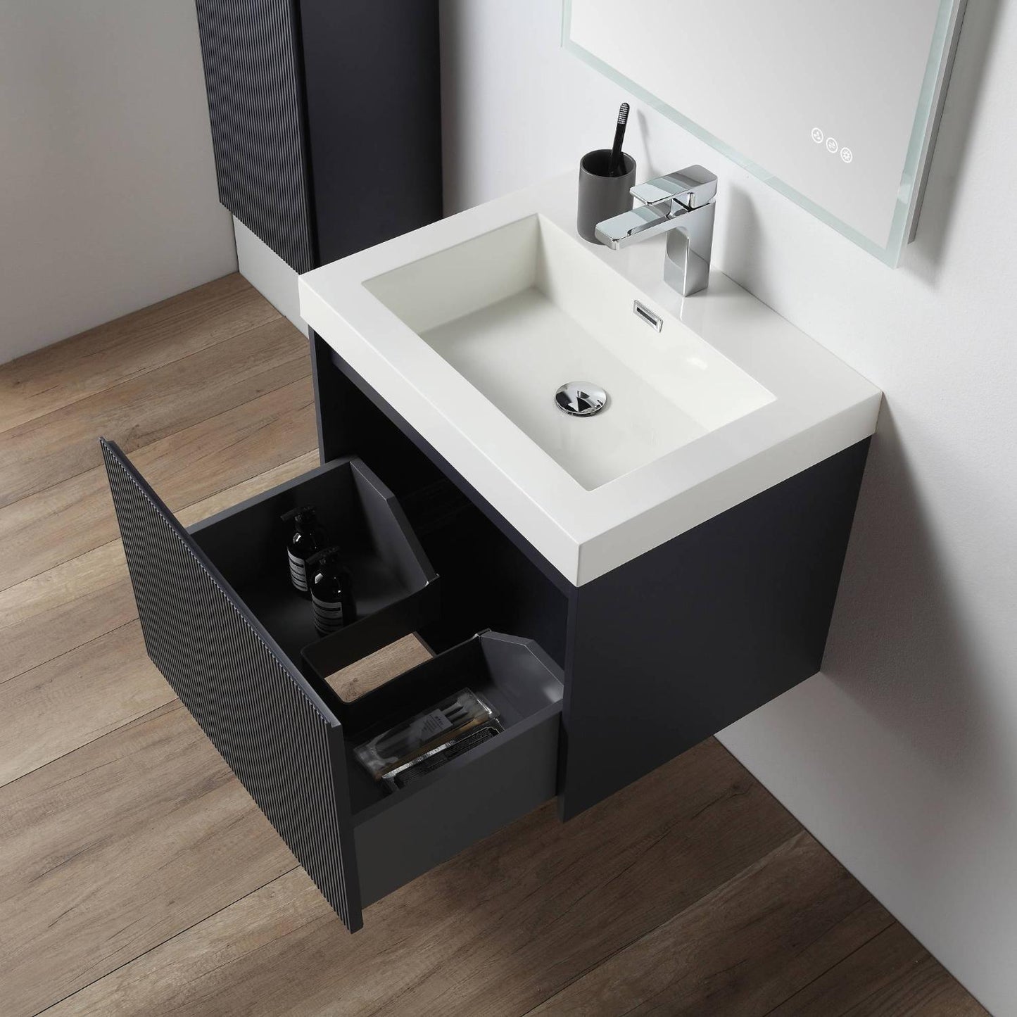 Positano 24″ Night Blue Vanity