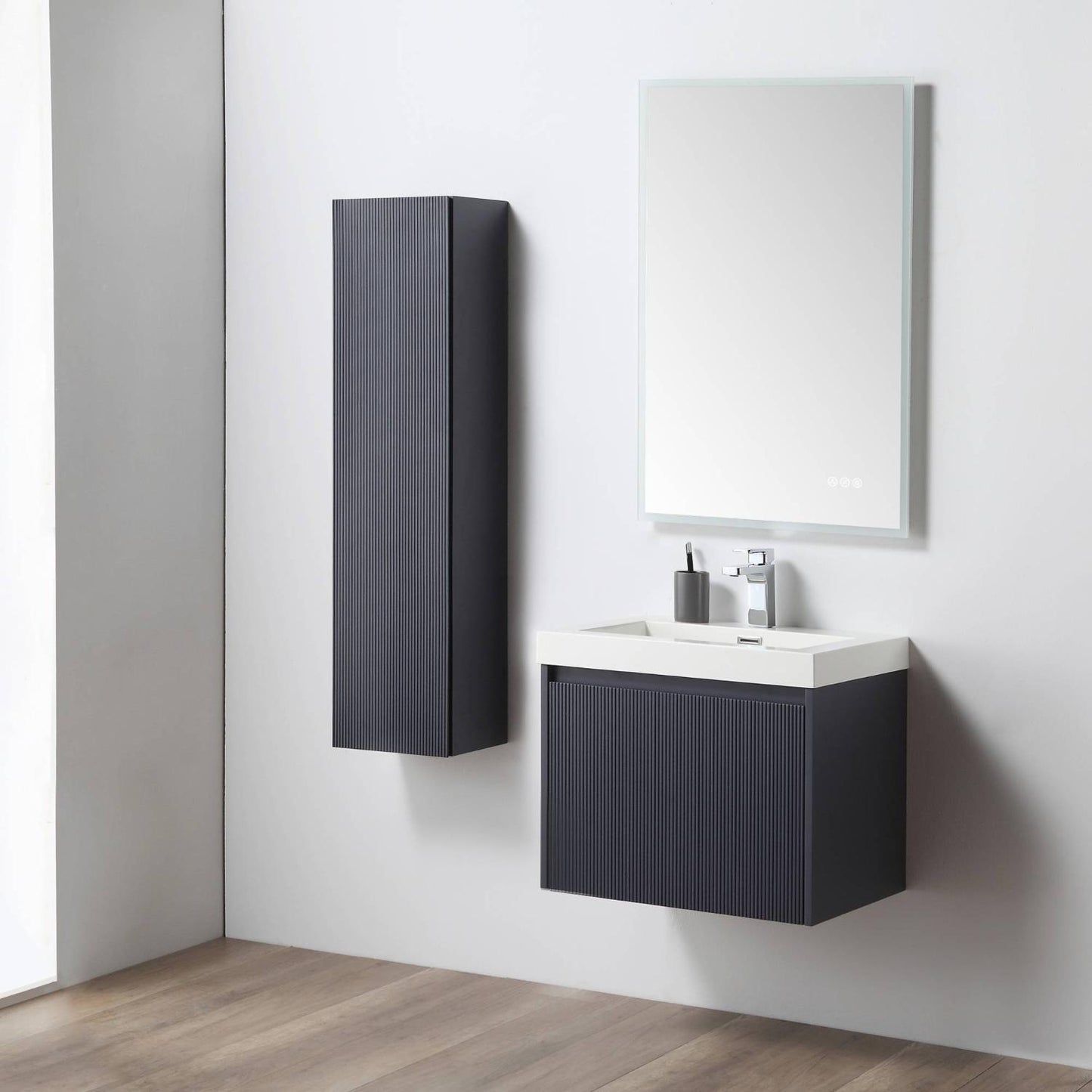 Positano 24″ Night Blue Vanity