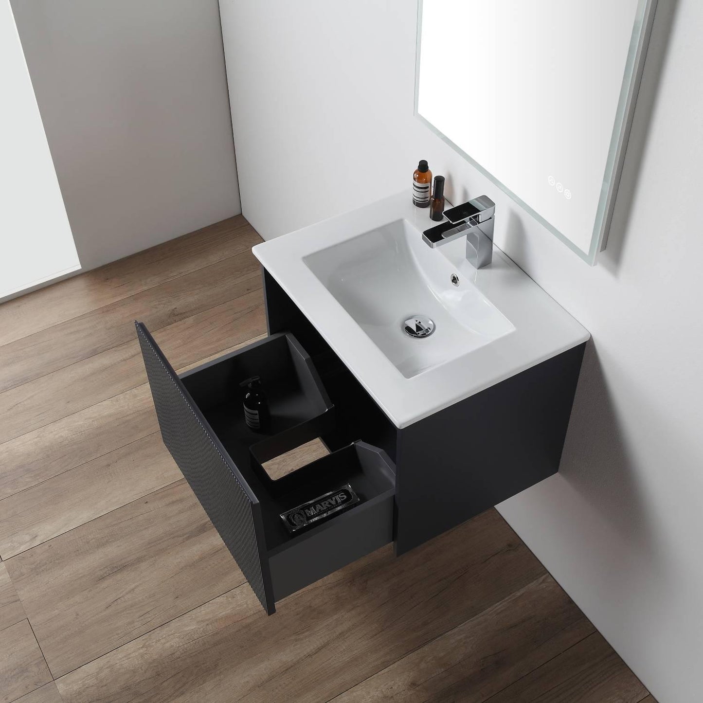 Positano 24″ Night Blue Vanity