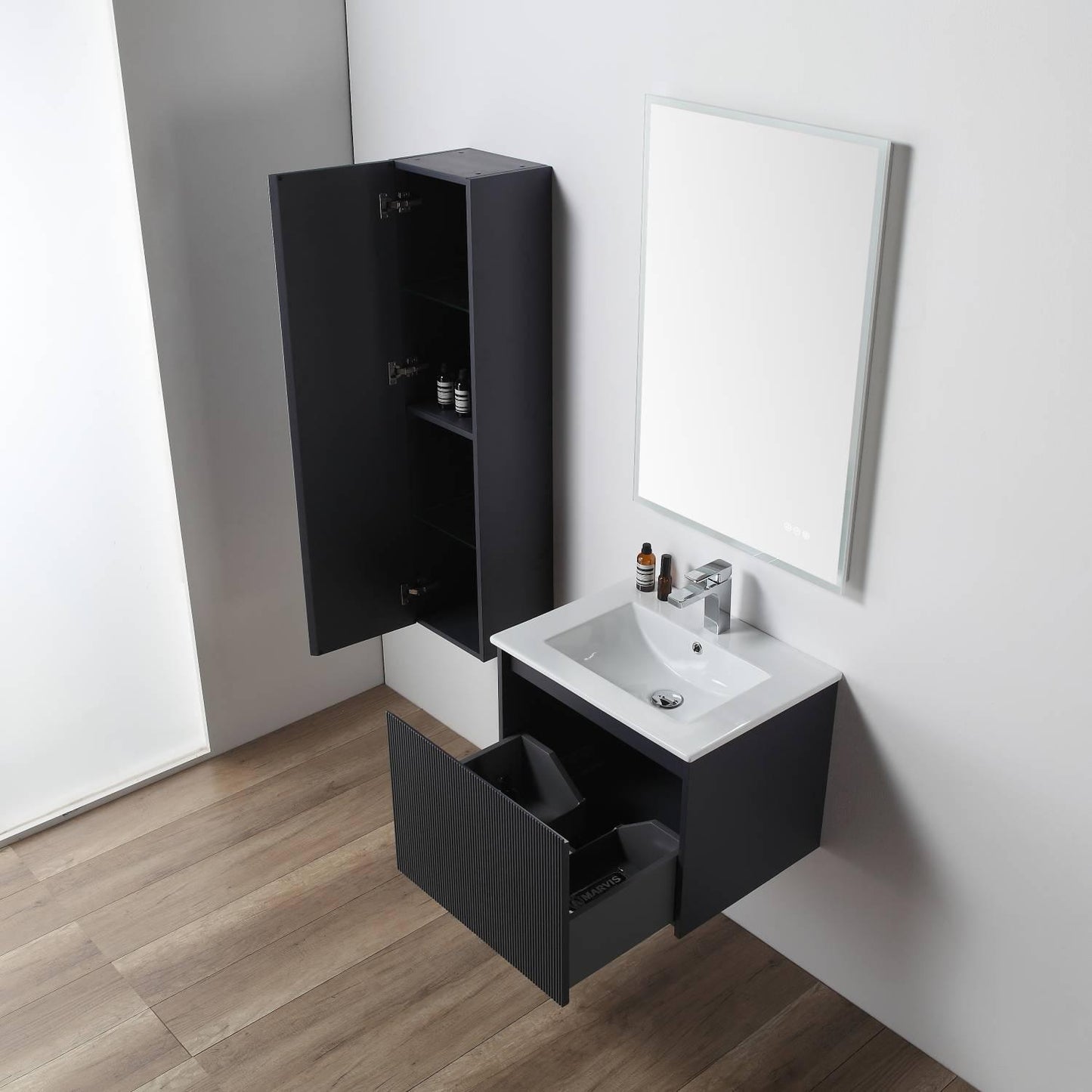 Positano 24″ Night Blue Vanity
