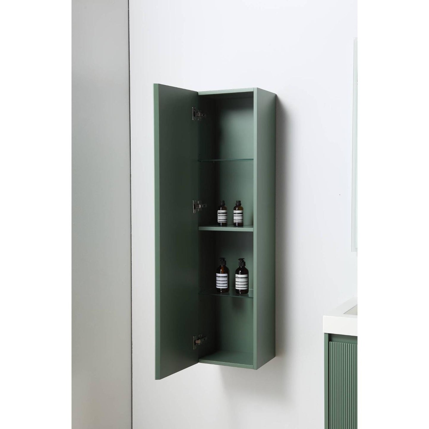 Positano 24″ Aventurine Green Vanity