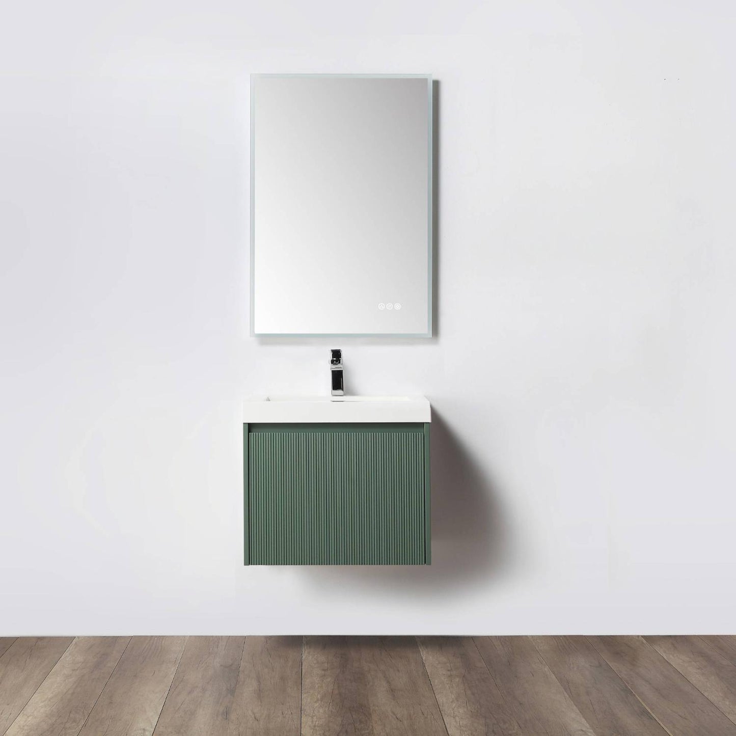 Positano 24″ Aventurine Green Vanity