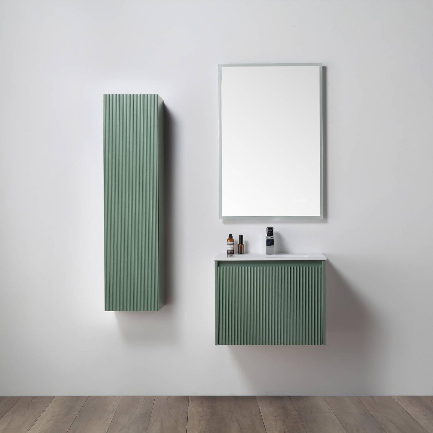 Positano 24″ Aventurine Green Vanity