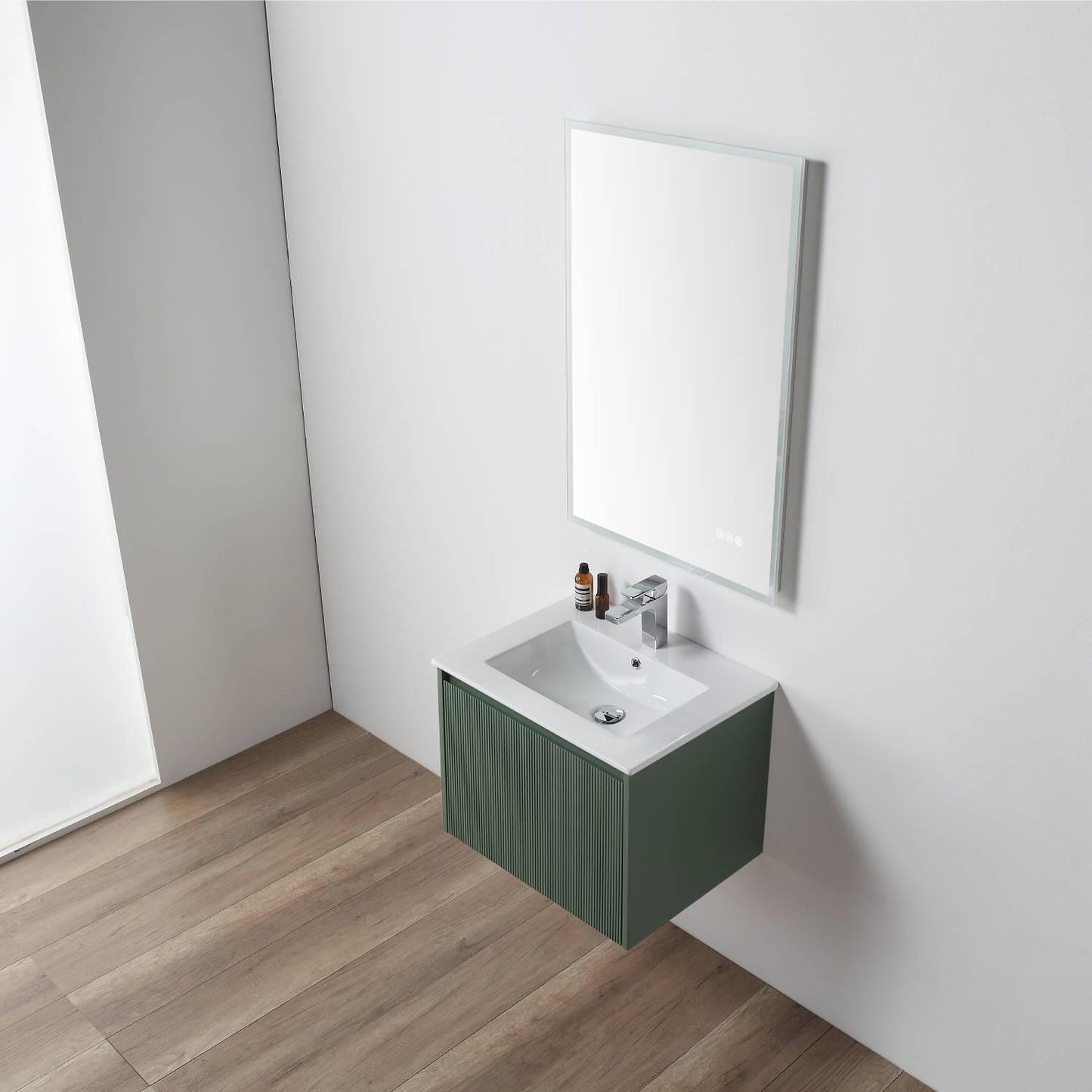 Positano 24″ Aventurine Green Vanity