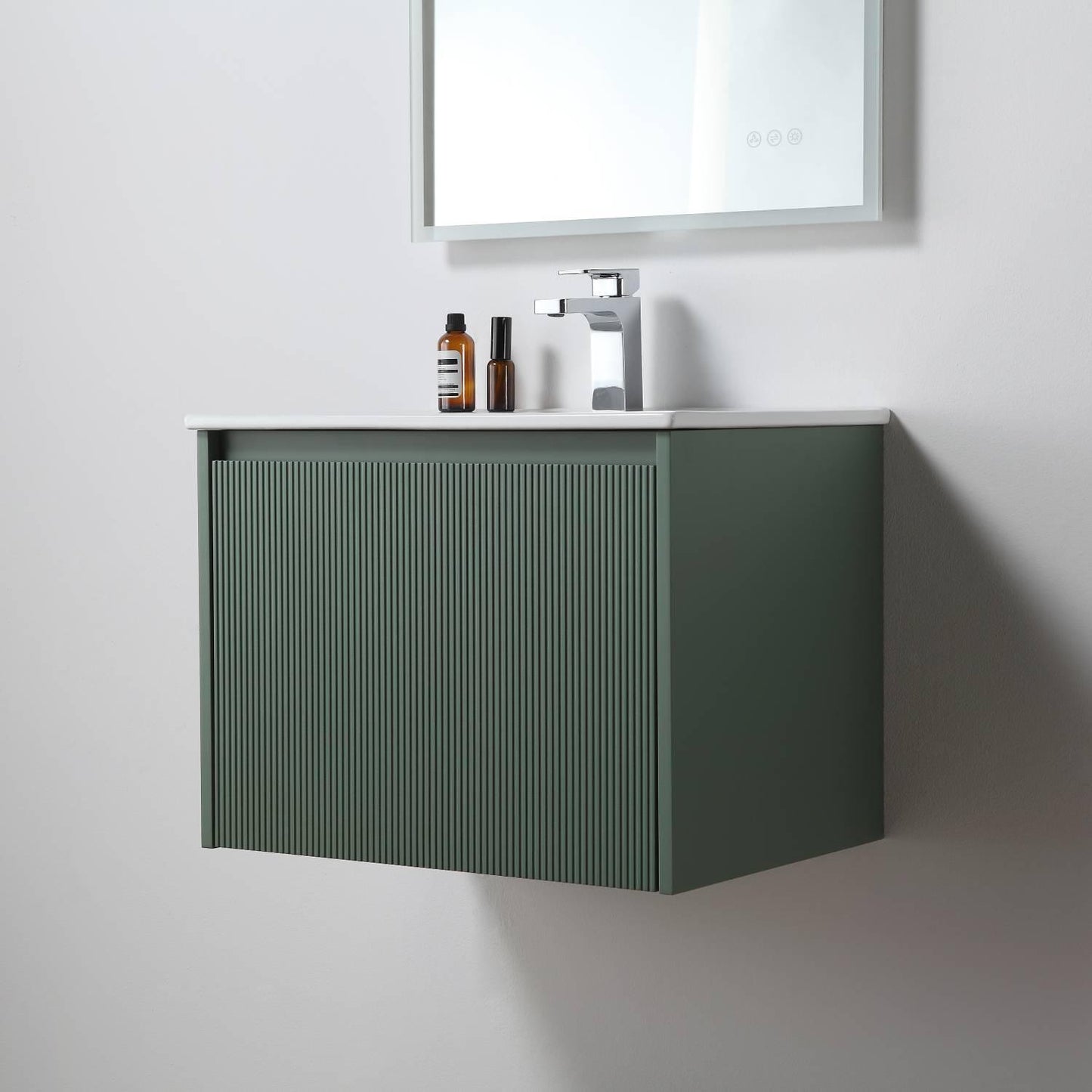 Positano 24″ Aventurine Green Vanity