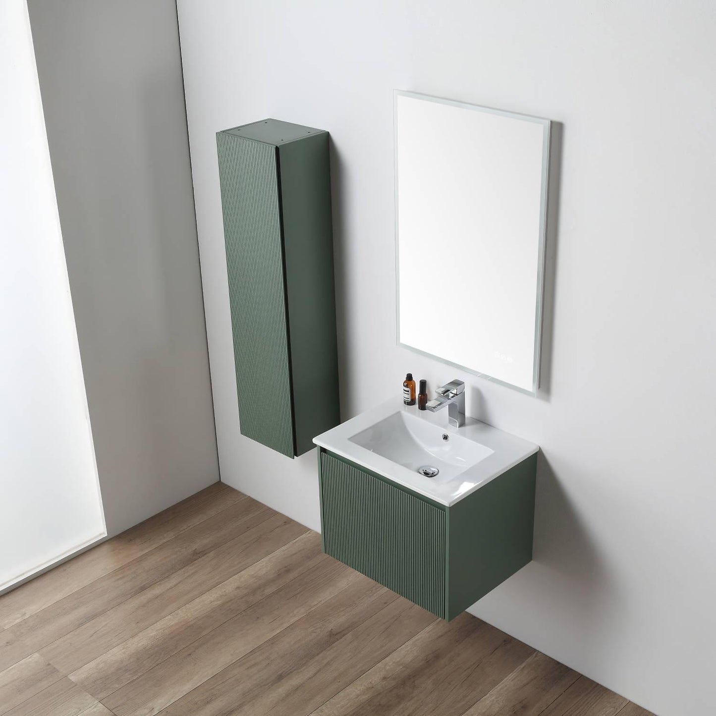 Positano 24″ Aventurine Green Vanity