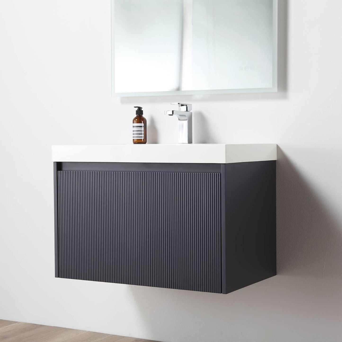 Positano 30″ Night Blue Vanity