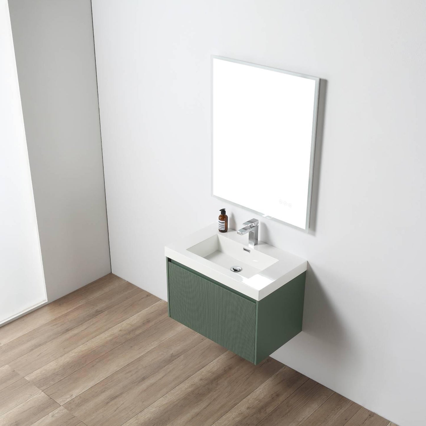 Positano 30″Aventurine Green Vanity