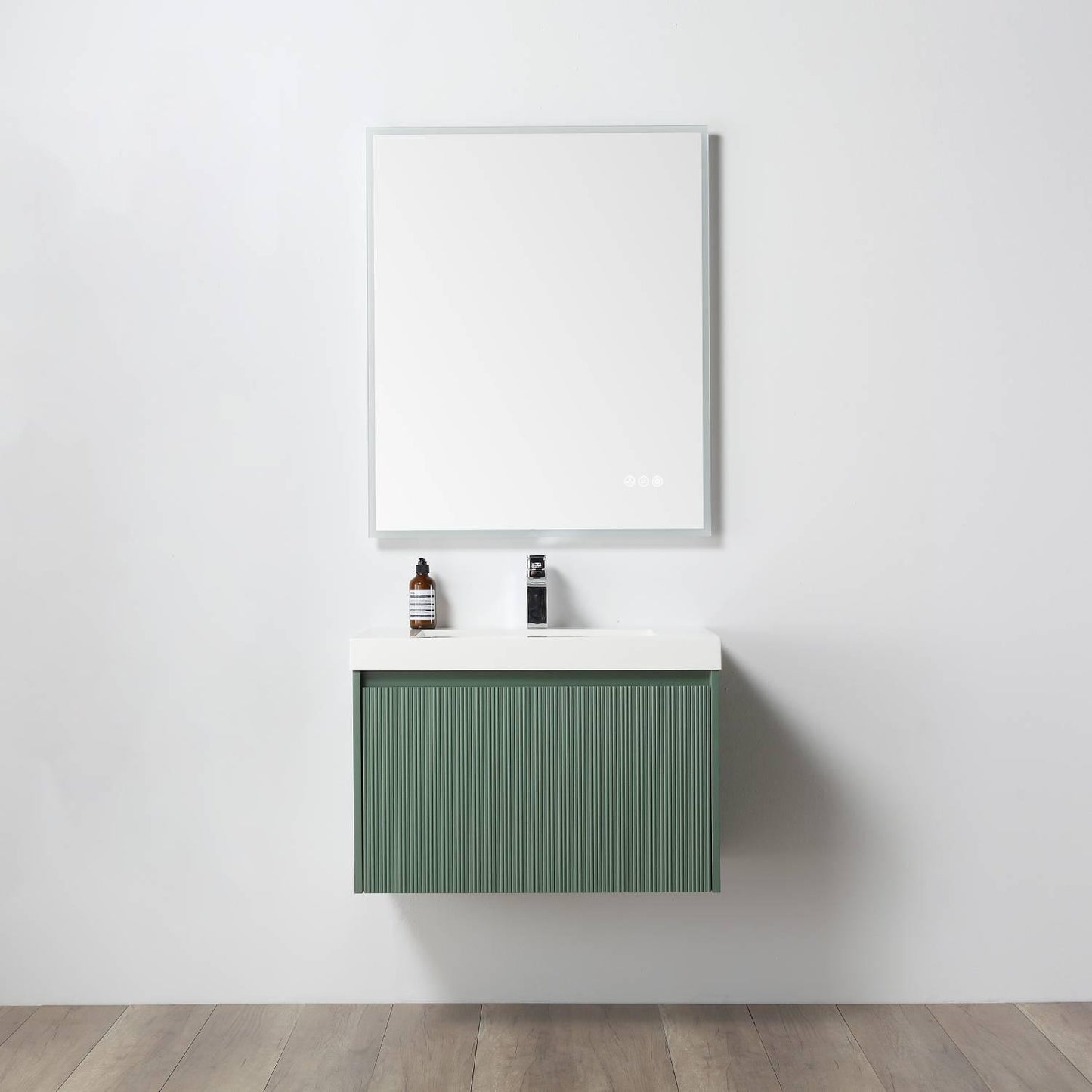 Positano 30″Aventurine Green Vanity