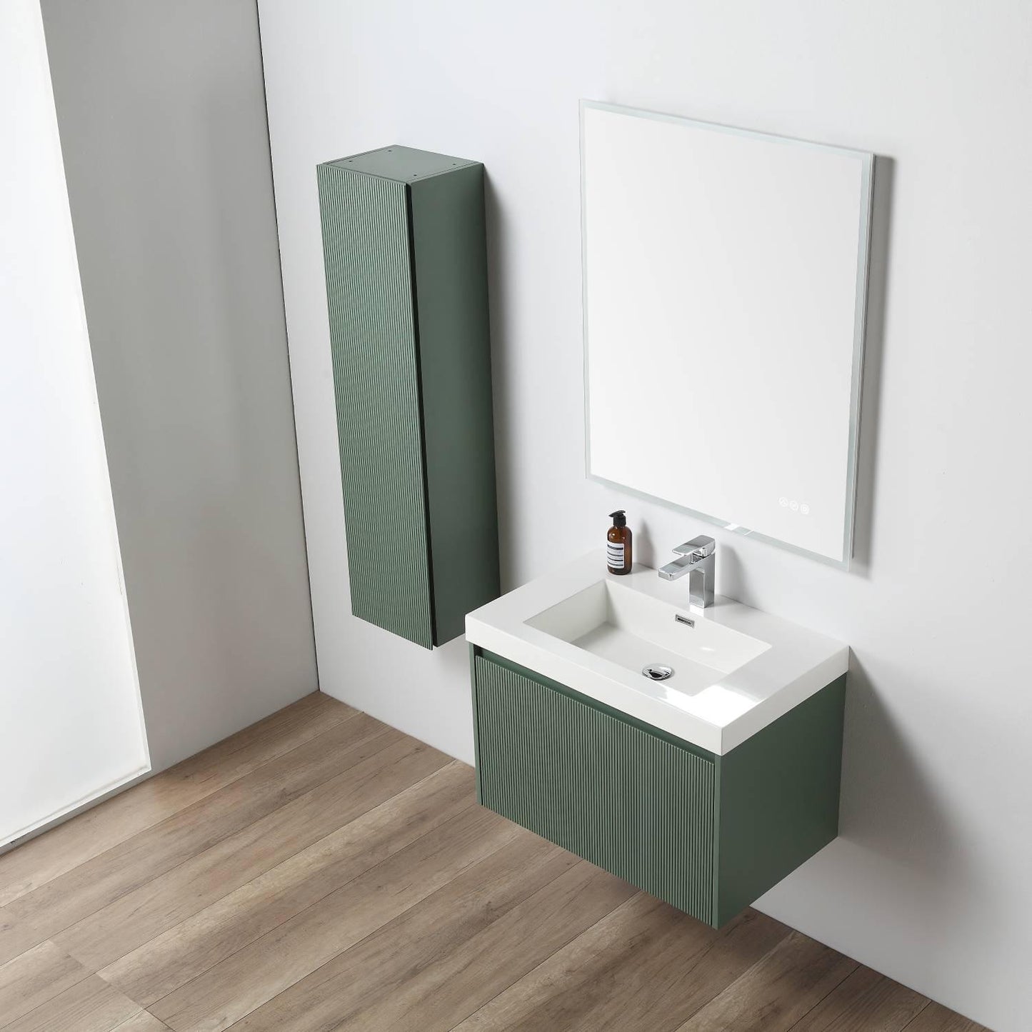 Positano 30″Aventurine Green Vanity