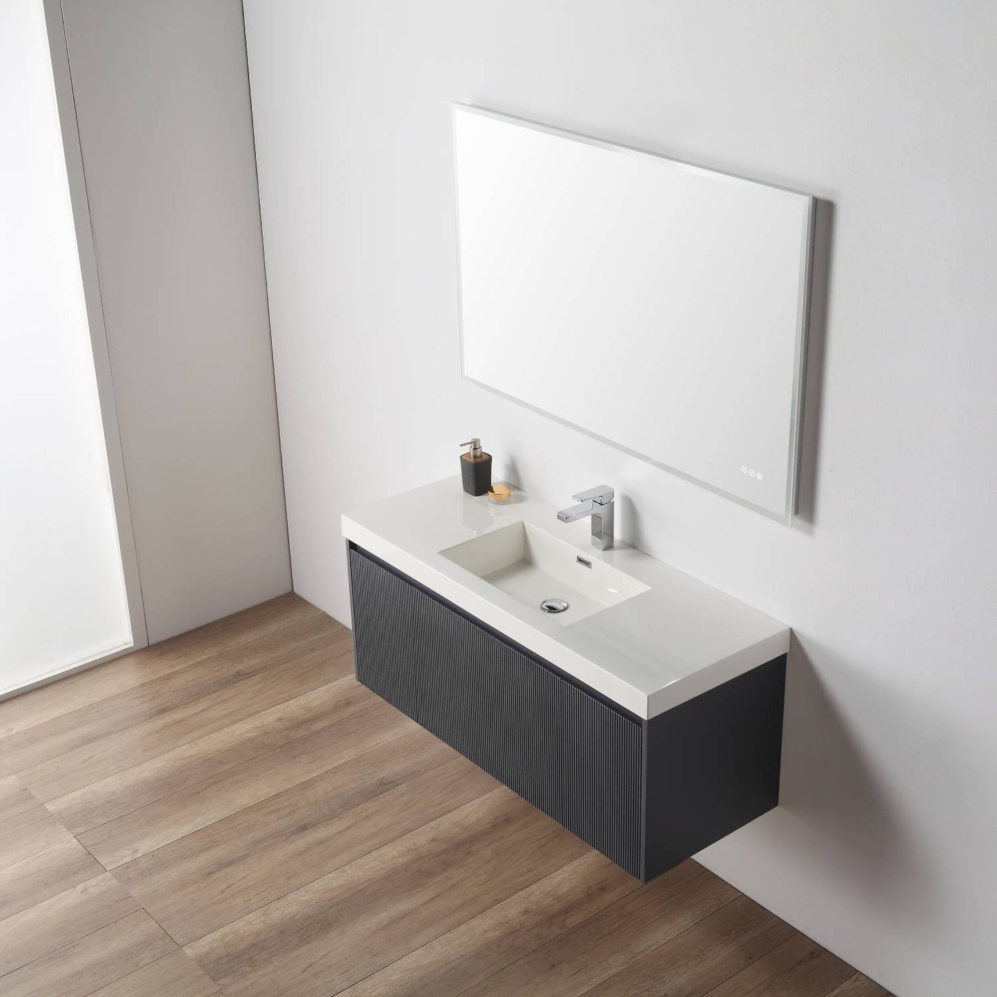 Positano 48″ Night Blue Single Vanity