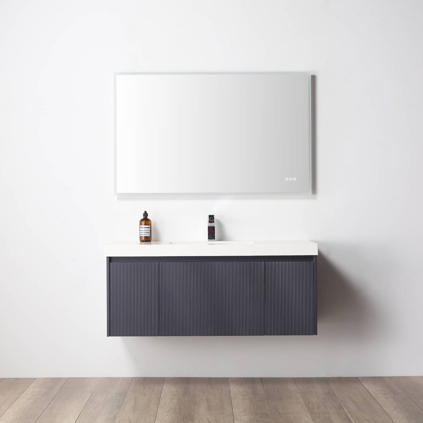 Positano 48″ Night Blue Single Vanity