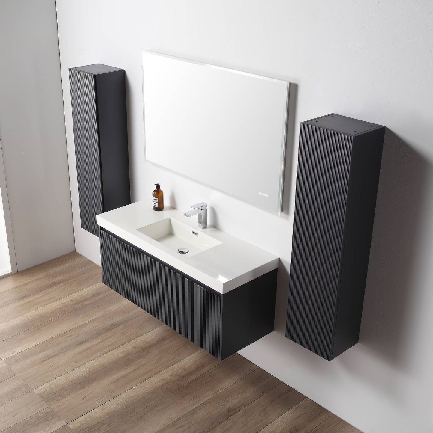 Positano 48″ Night Blue Single Vanity