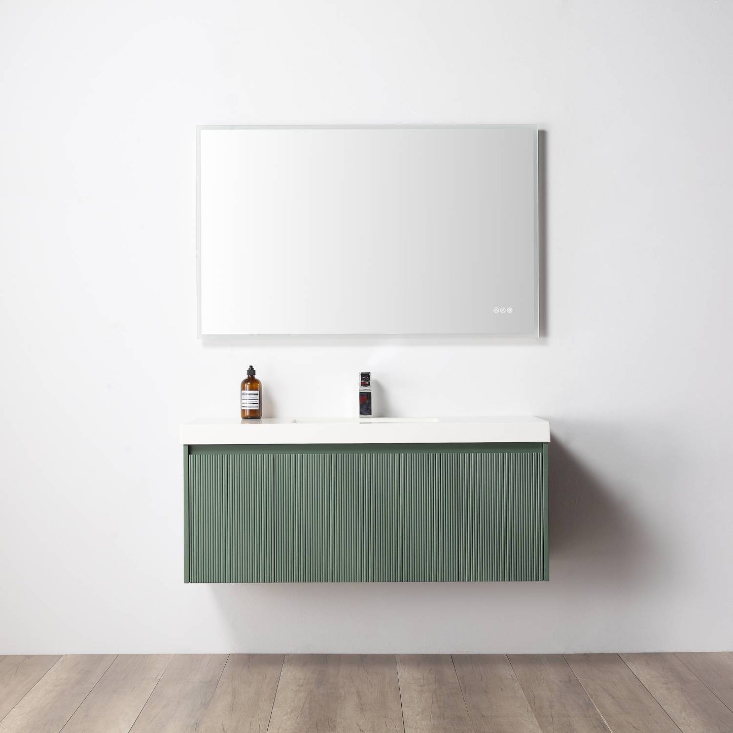 Positano 48″ Aventurine Green Single Vanity