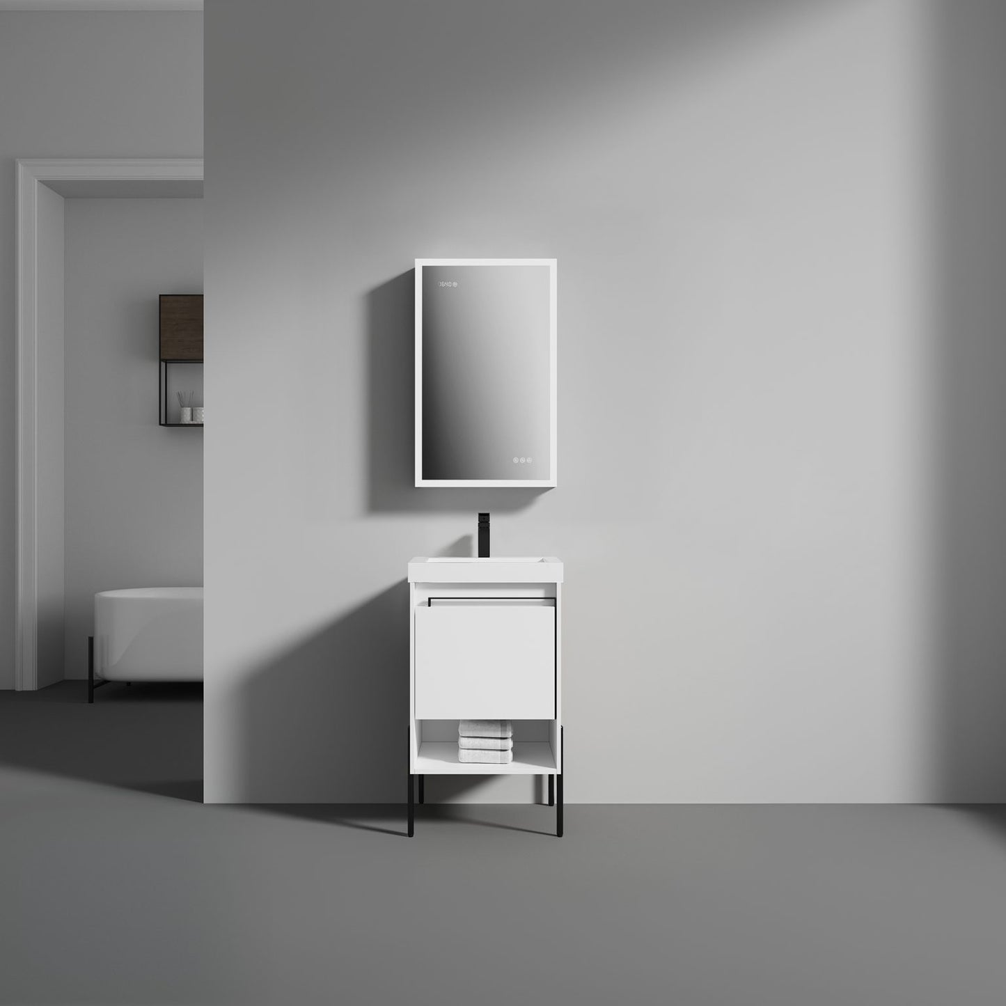 Turin Bathroom Vanity