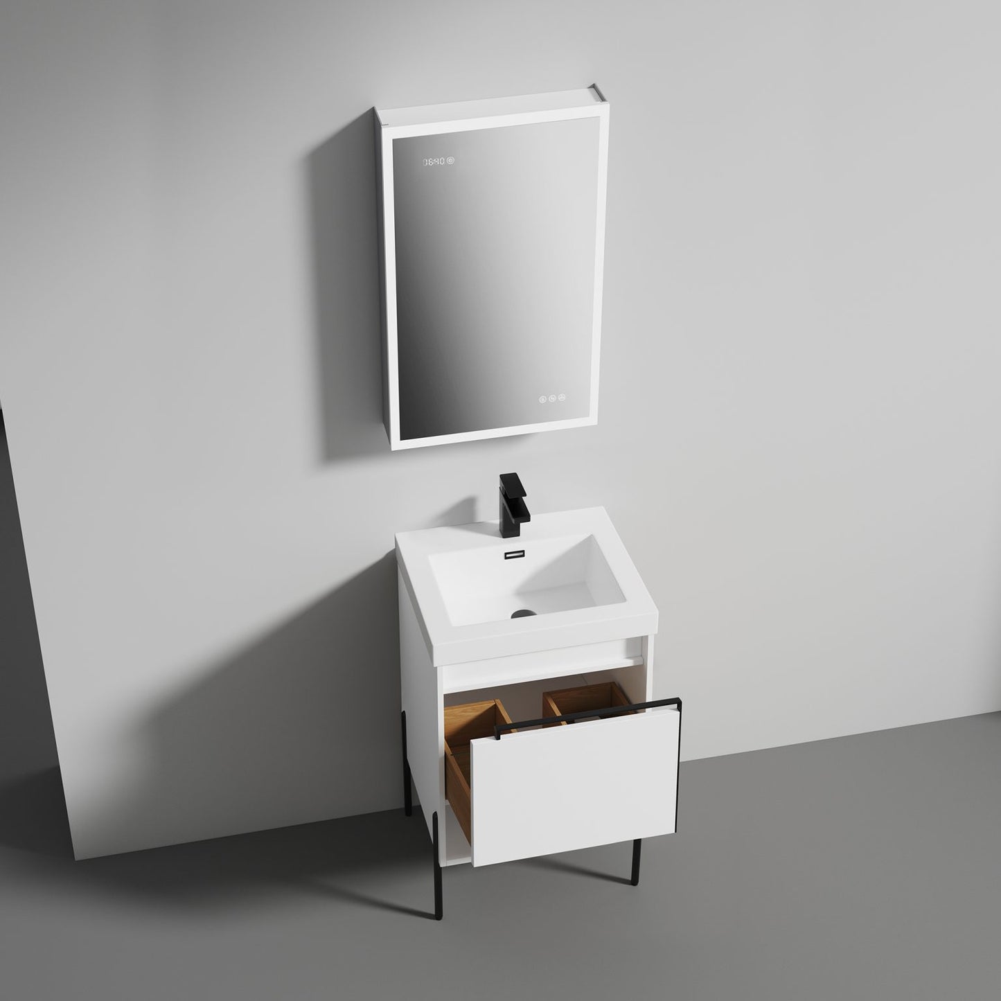 Turin Bathroom Vanity