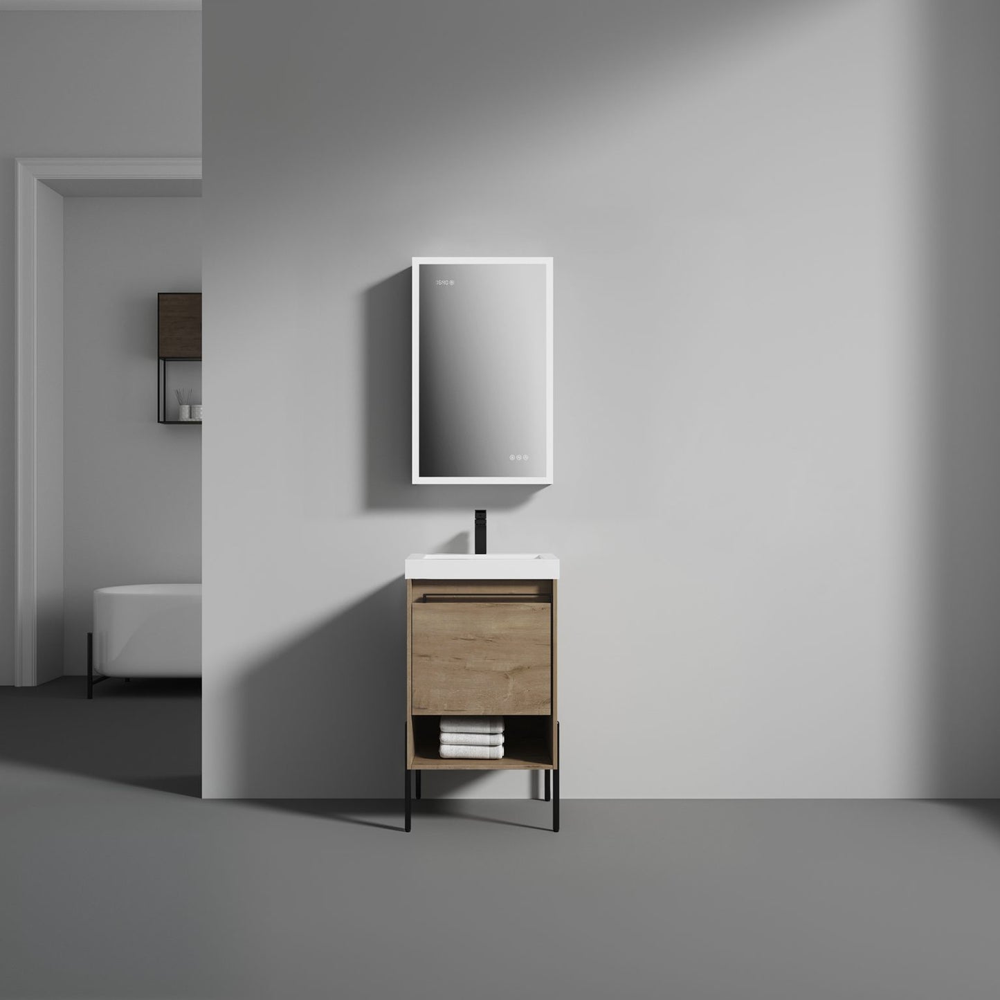 Turin Bathroom Vanity
