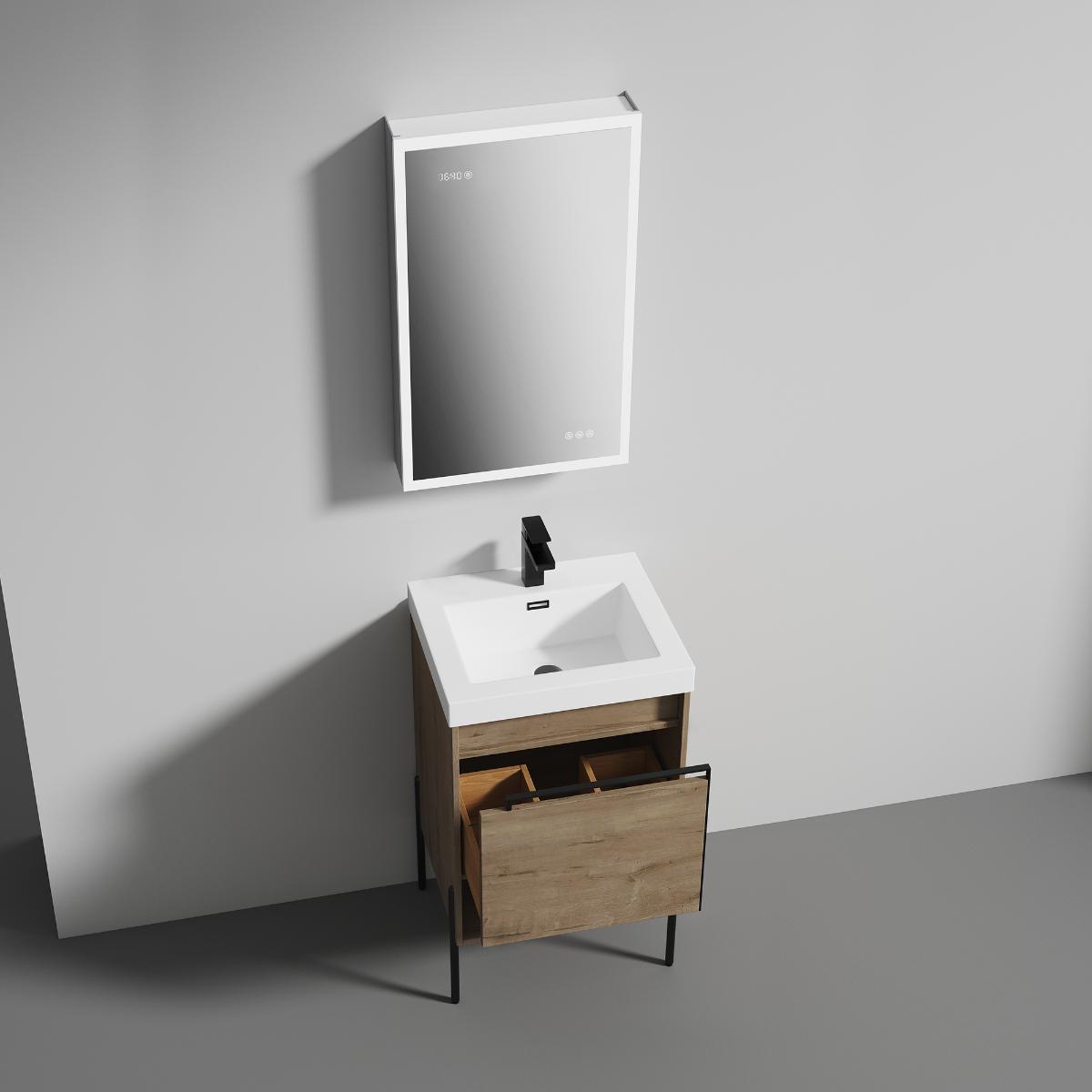 Turin Bathroom Vanity